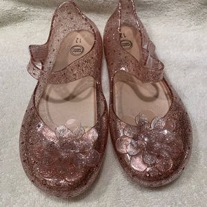 Wonder Nation, NWOT size 12 jelly shoes